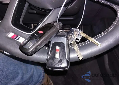 2018 Audi S5 3.0T Premium Plus from USA, damaged, VIN WAUB4CF51JA107567